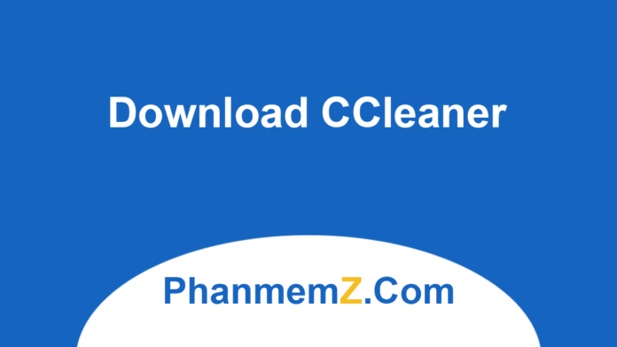 Download CCleaner 5.42 - Dọn dẹp và tăng tốc máy tính