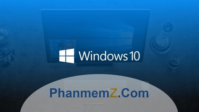 Download Windows 10 .ISO bản chuẩn mới nhất năm 2018