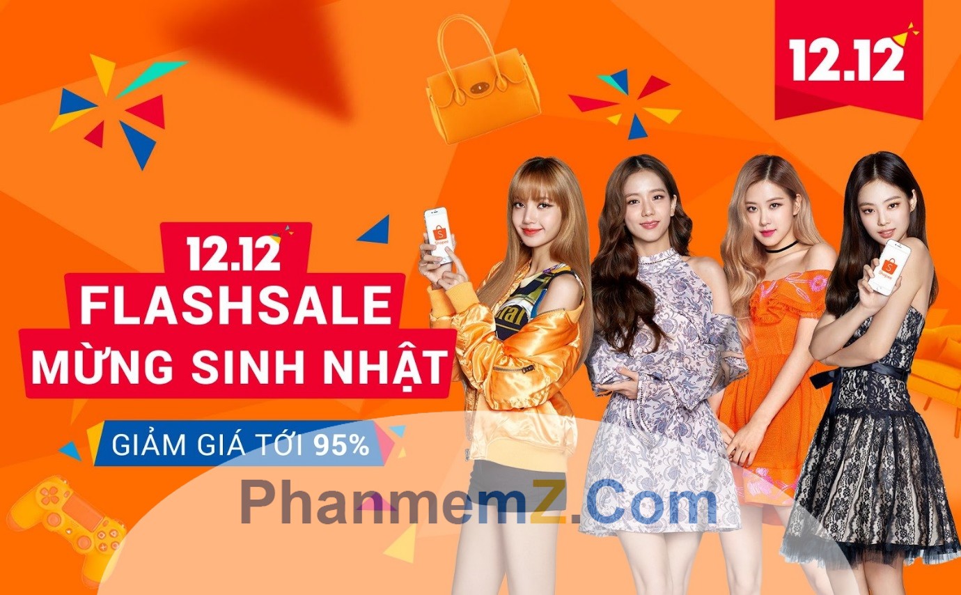 Một chương trình Flash Sale hấp dẫn của Shopee