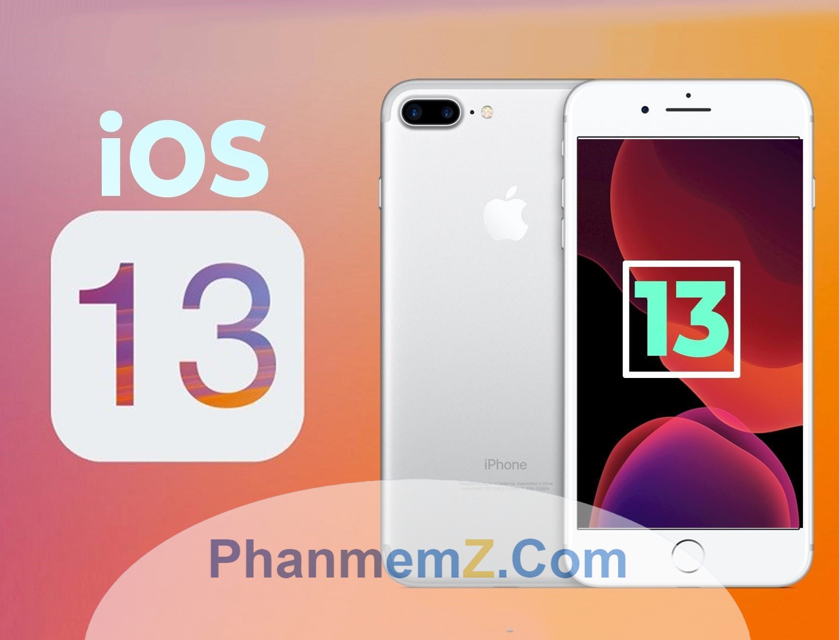 Hệ điều hành iOS 13 sở hữu nhiều tính năng nổi bật