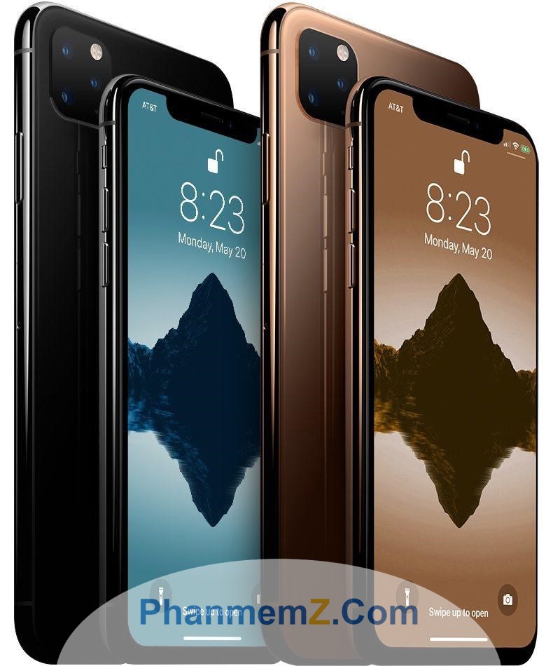 Giới thiệu Ipjhone 11 Pro