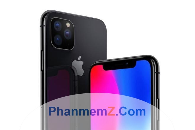 Giới thiệu Iphone 11 Pro
