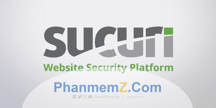 Bảo mật WordPress với plugin Sucuri Security